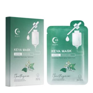 KEVA MASK Rau Diếp Cá – 25g